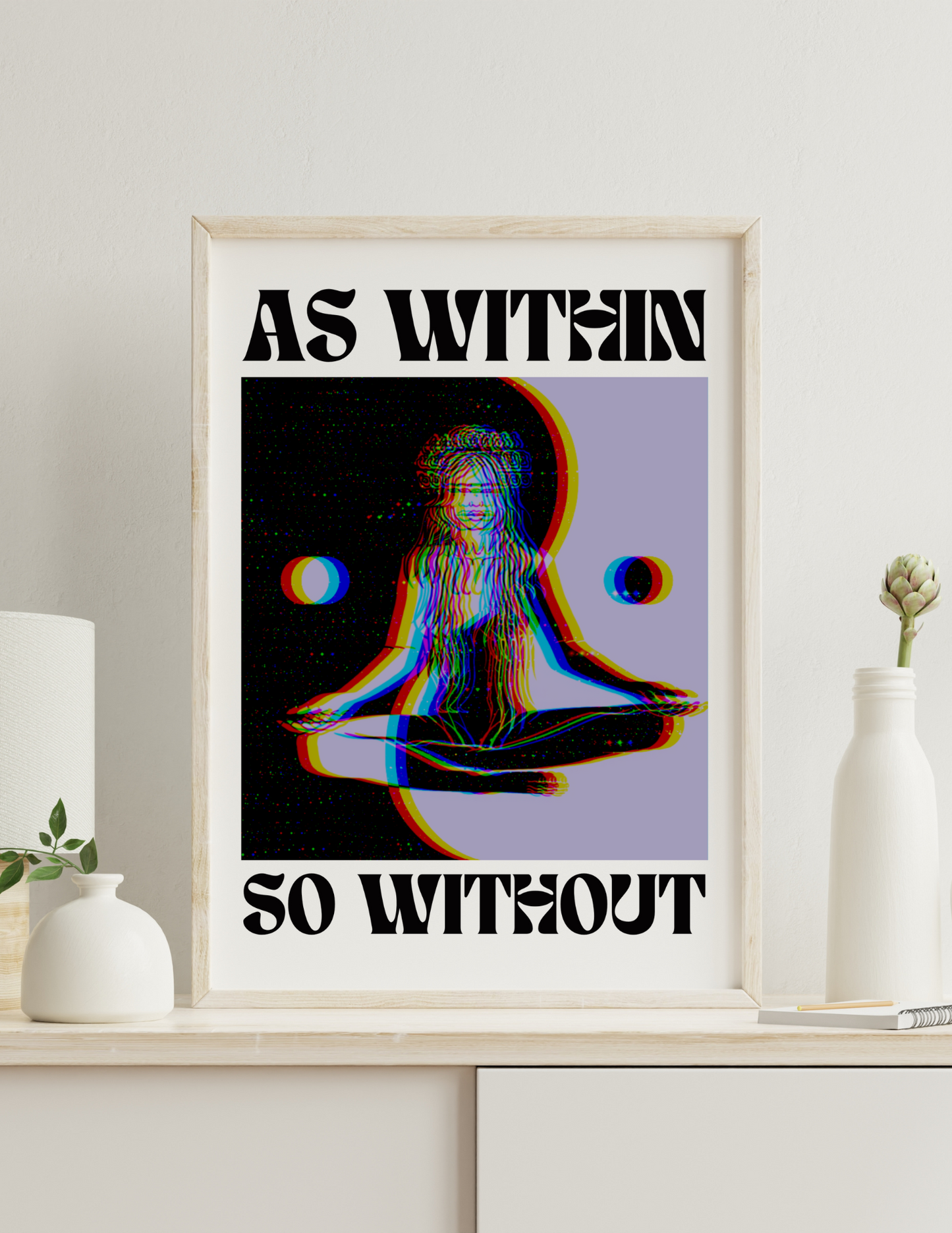 As Within So Without