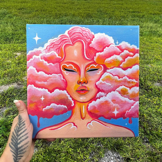 Head in the Clouds