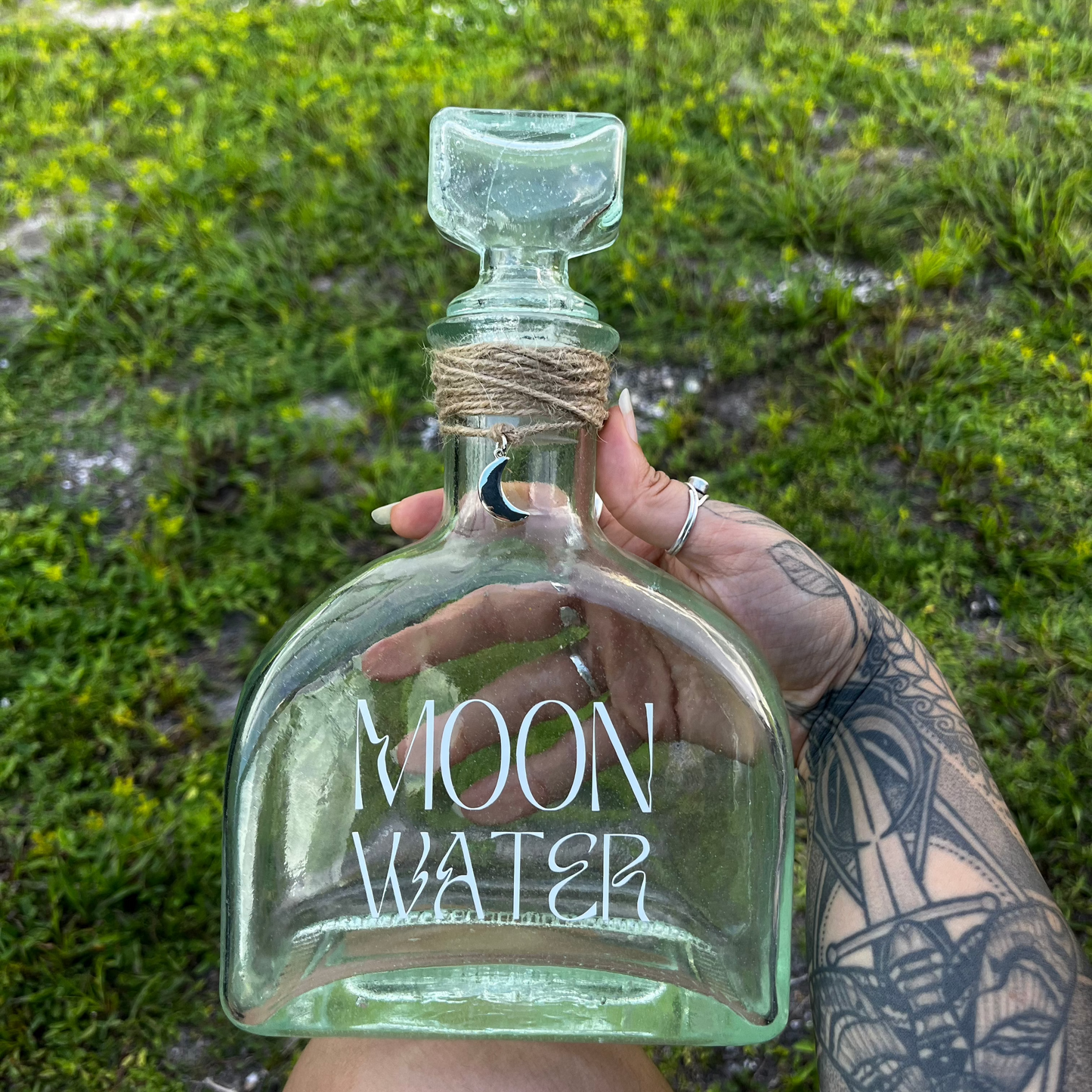 Moon Water