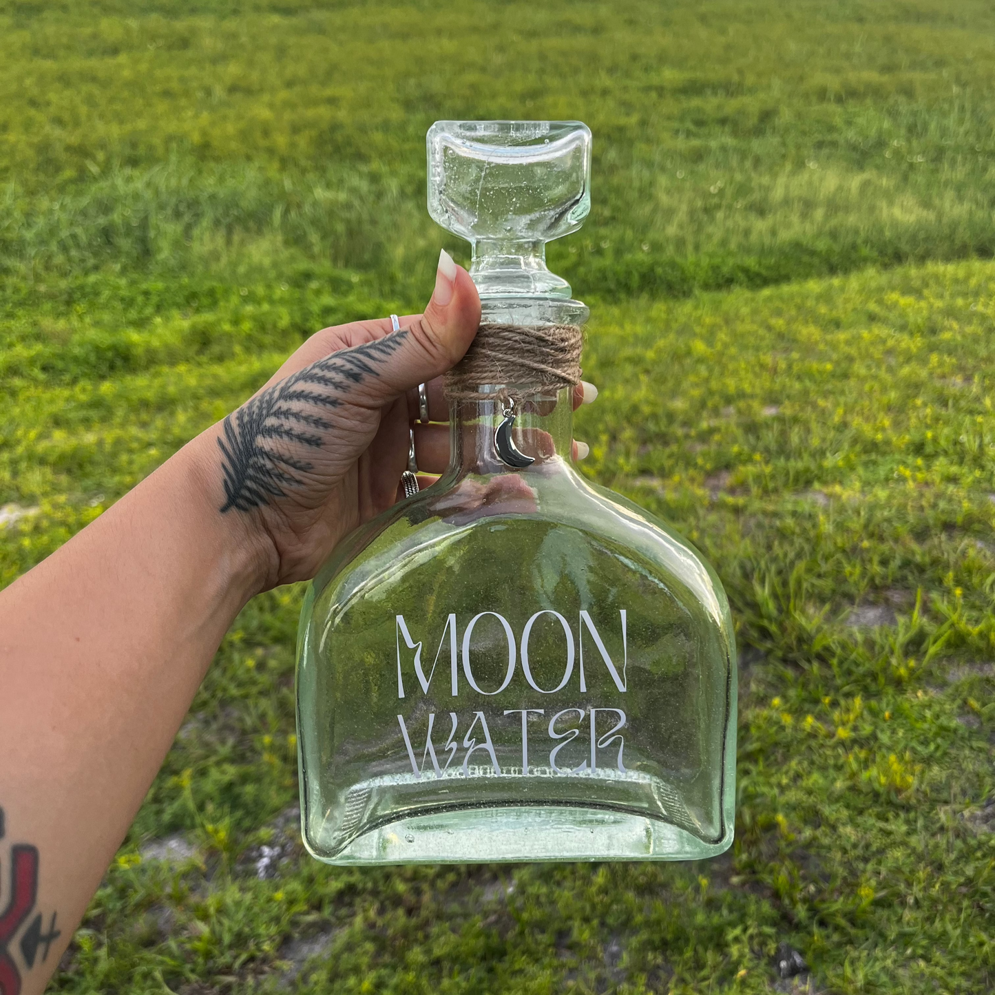 Moon Water